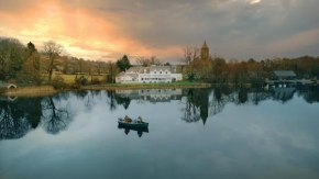 Отель Karma Lake Of Menteith Hotel  Эберфойль